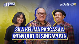 Oleh-oleh Dubes Tommy dari Singapura, Rumah Impian Talenta hingga Buron Indonesia