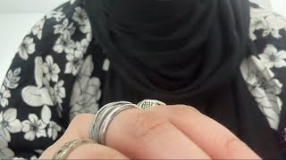 ASMR | Fast and quick hearing test (ear test, stapler and scissors sounds)