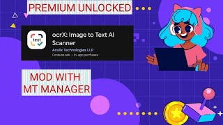 Ocr x scanner premium unlocked tutorial by Aditya modz |MT MANAGER TUTORIAL 2026 ||MT 2026||