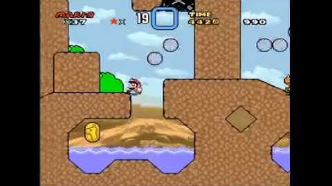 Playing some SMW Central Production! - Part 6