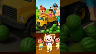 Cocomelon Jumping Truck Coffin Song Tileshopedmrush Gameplay Edmmusic