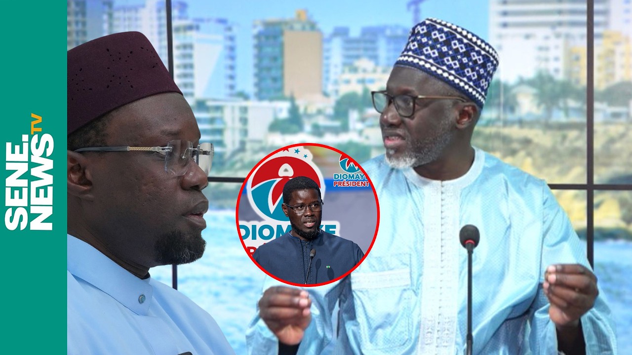 Tensions politiques : la coalition Diomaye prend ses distances avec Pastef la réaction d'Imam Kanté