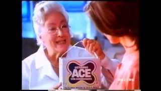 Ace Candeggiante - Italy - 1992