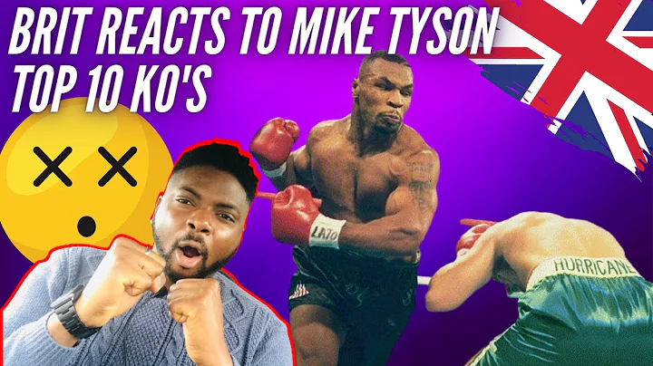 🇬🇧  BRITISH Sports Fan Reacts To Mike Tyson’s Best KO’s - Top 10 Hardest Puncher Ever?