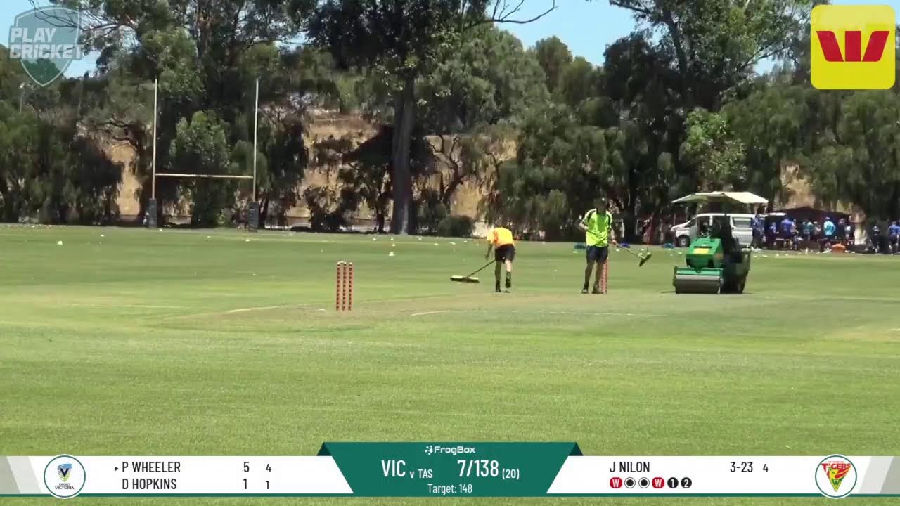 Tasmania ID v Victoria ID