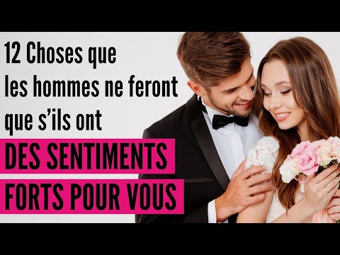 Vidéo: Vous Avez Un Homme