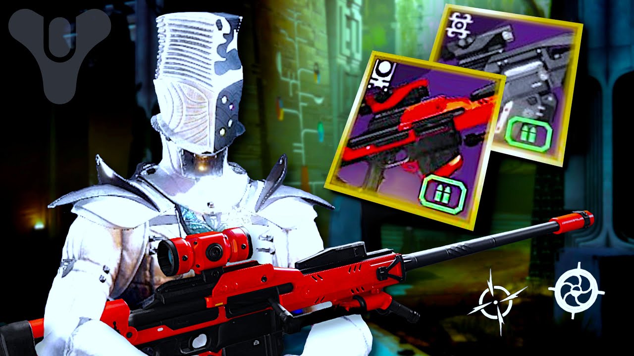 The BEST Frozen Orbit Roll.. (Better than Mercurial?) PvP Destiny 2 Season of the Wish YouTube