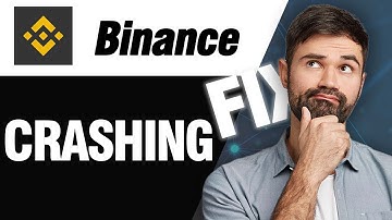 How To Fix Binance App Crashing | Easy Quick Solution