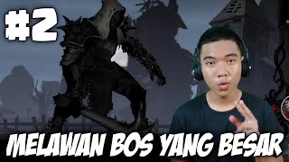 Melawan Boss Sebesar Titan! - Shadow Slayer: Pemburu Iblis - Indonesia - #2 screenshot 2