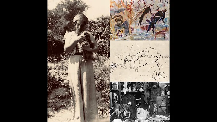 Artist Talk: Julian Rowe - Walking in Two Worlds