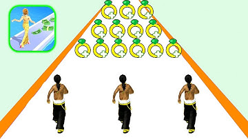 Run Rich 3D Gameplay All Levels Android, iOS Mobile Walkthrough #6