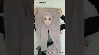 Tutorial Hijab
