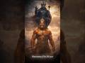 Why Shani Dev Fears Hanuman 😳 | Sade Sati Secret #shorts #shortvideo #viral  #history #recommend