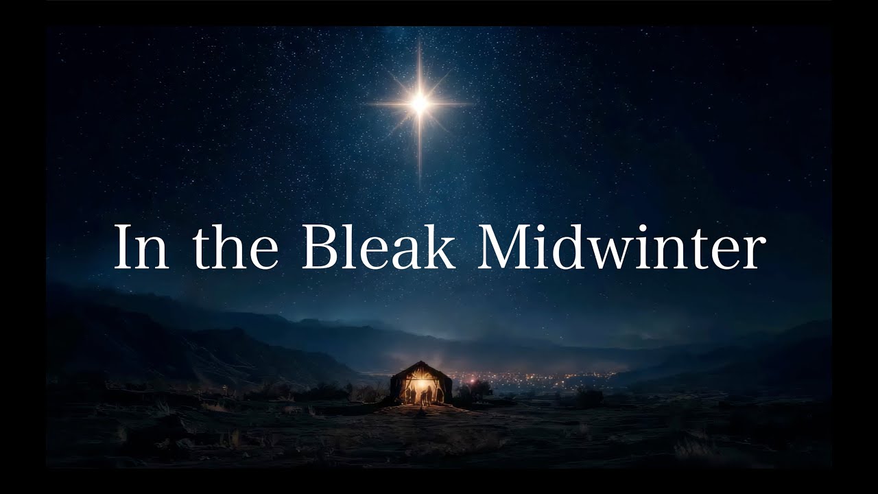 In the Bleak Midwinter (Arr. Alice Parker)