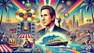 The Man Who Sold Hollywood (David Geffen's Rise to Success)