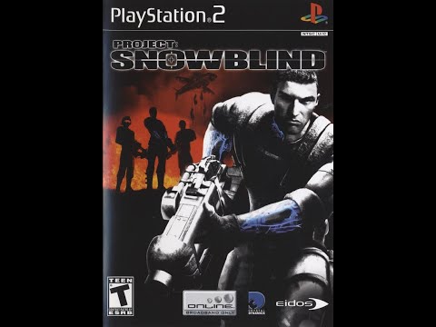 Project Snowblind   Ps2 -  6