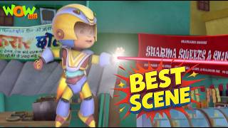 vir robot boy robo vir ke seven avtar suit ne bachaya fursatganj