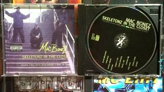 Mac Bonez - Funk Shit !#