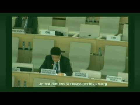 North Korea Today | core North on human rights in Germany #39;non-meeting - youtube|North Korea Ho