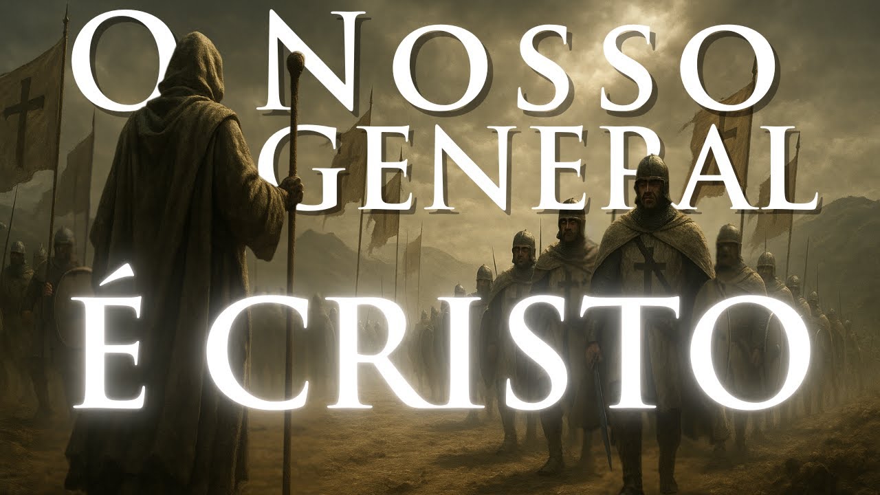 O NOSSO GENERAL É CRISTO - Medieval