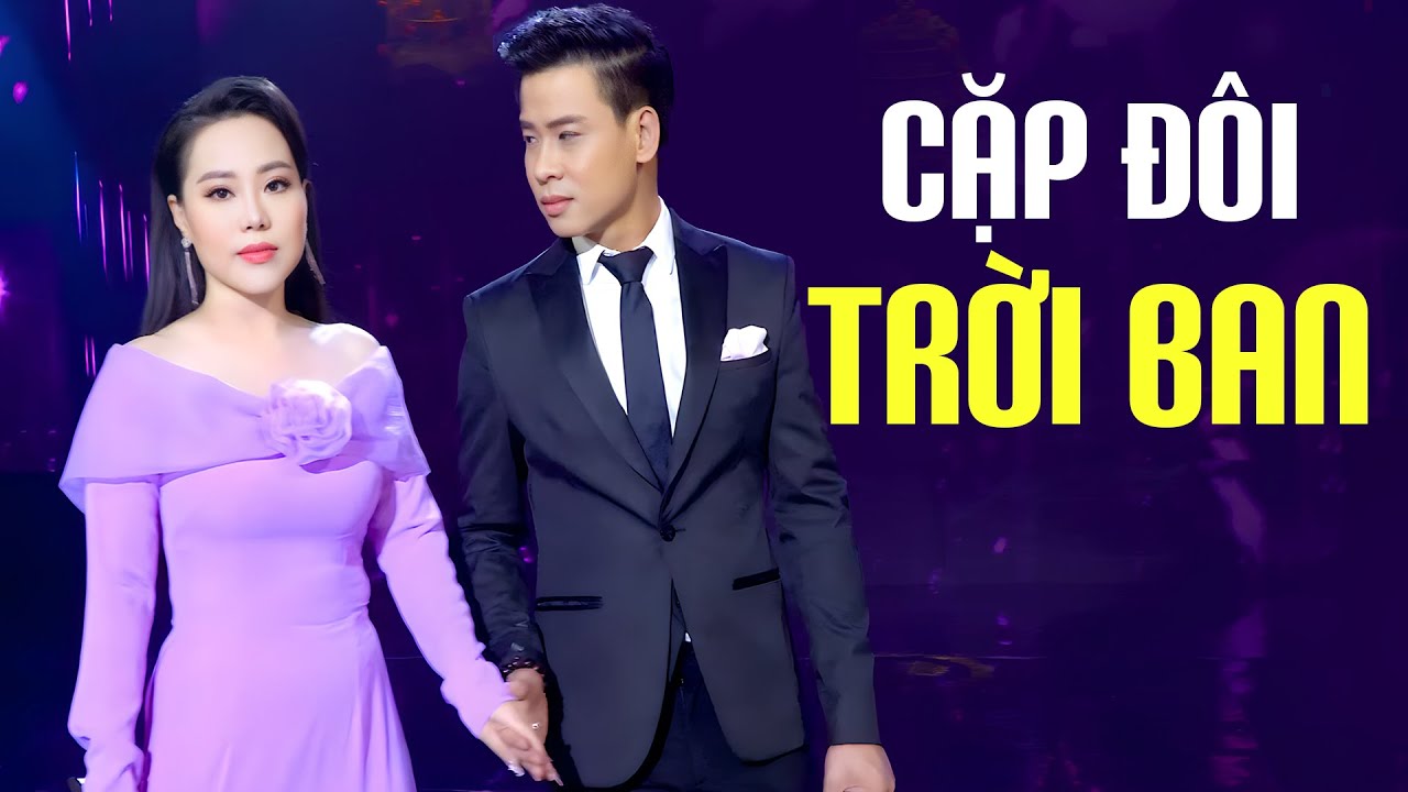 LƯU LUYẾN Với Cặp Song Ca Trời Ban Này - Nhạc Vàng Tuyển Chọn Nghe Là Mê