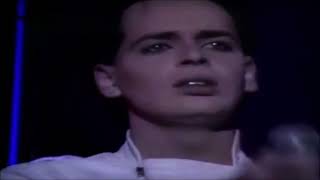 Gary Numan - M.E. - Lyric Video (LIVE)