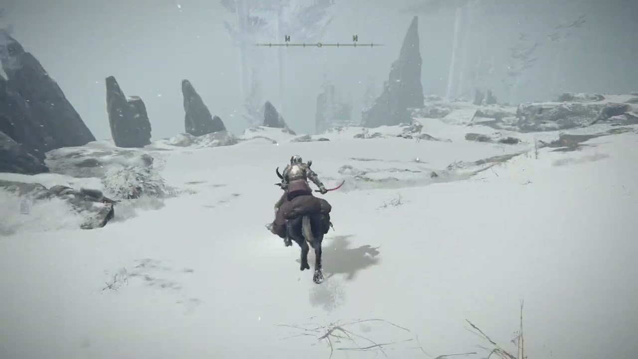 Elden Ring - Hermit Merchant Location