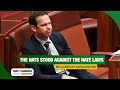 The Nats fought AGAINST Labor's hate bill