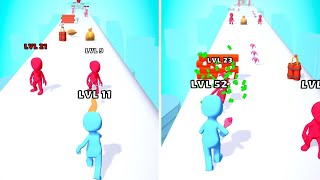 Hook Me Up 3D 🤼🎣😎 Gameplay Walkthrough | iOS | Mobile Game screenshot 1