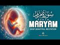 Heart Melting SURAH MARYAM سورة مريم Pregnant Mothers And Sisters Listen Up Habibullah TV