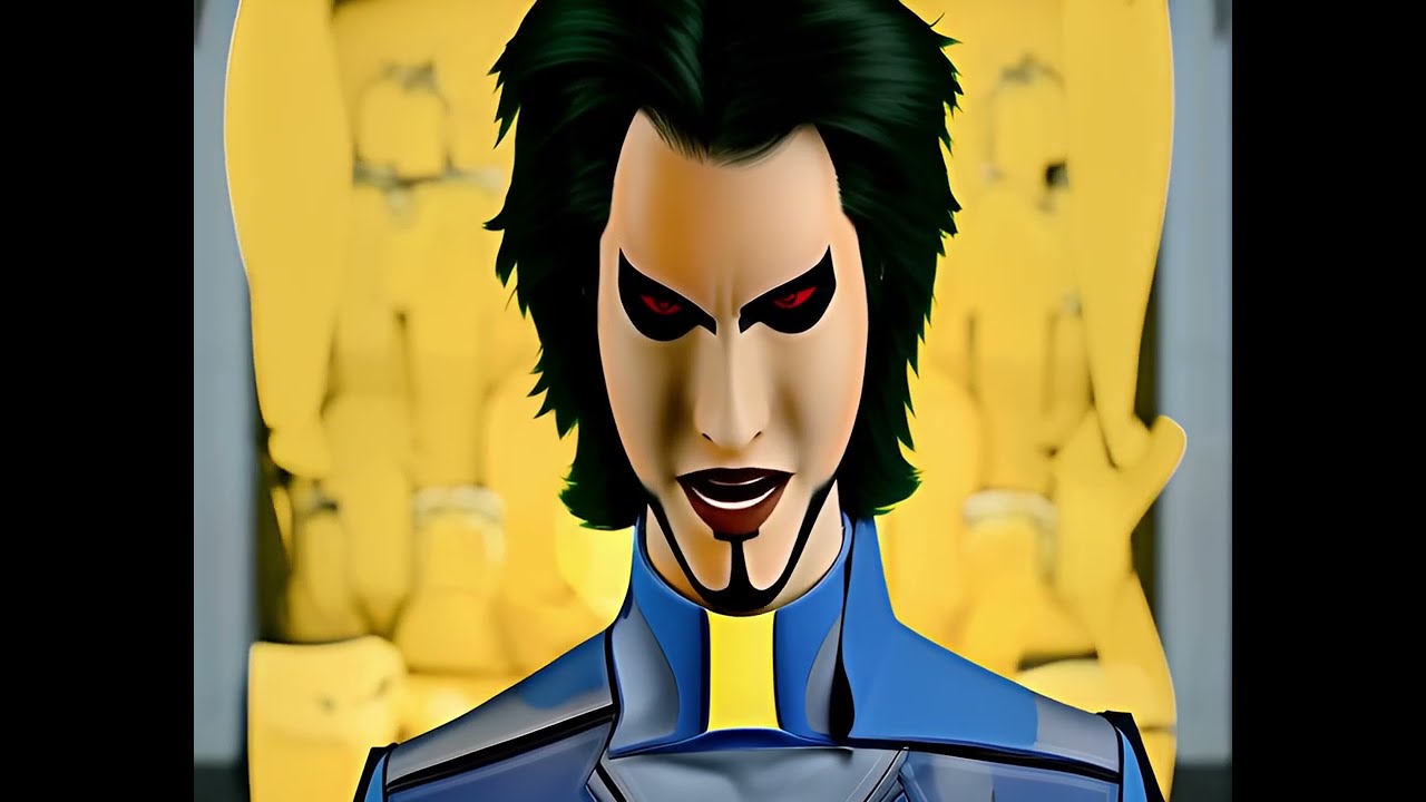 From the void to a body, the rise of lord umbra 