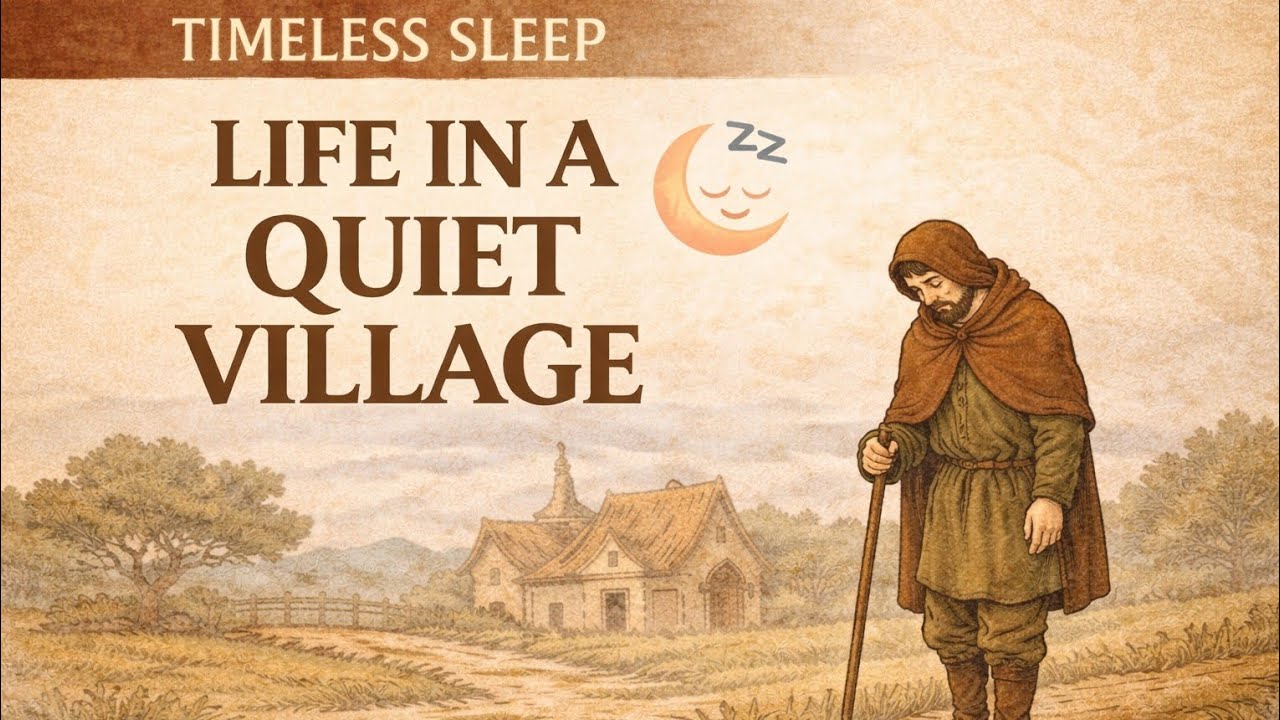 A Place Where Nothing Happens | Timeless Medieval Sleep Story