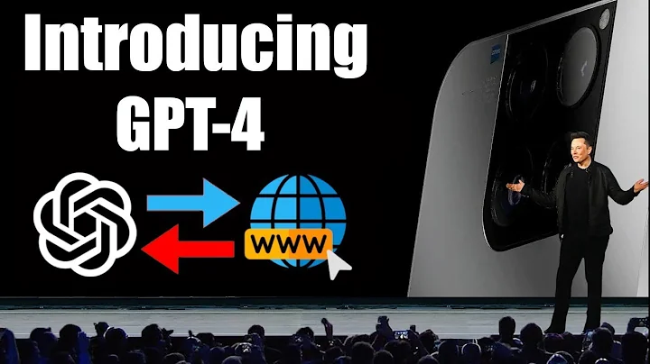 GPT4 LAUNCHED | Its way better than ChatGPT | New CHatGPT |