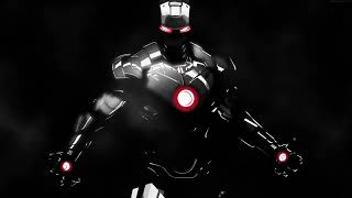 Iron Man (Black Suit) Live Wallpaper