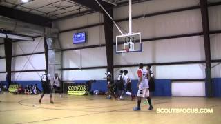 Team9 125 Darryl Thomas 6'1 170 North Shore HS TX 2015