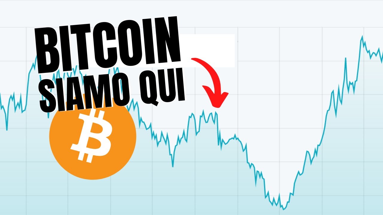 BITCOIN PRONTO PER SCENDERE? Cosa dice la stagionalità