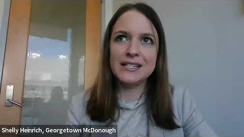 Signs of An Interested MBA Applicant According to Georgetown Associate Dean