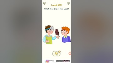 DOP 2 - Level 327 - Delete One Part by SayGames