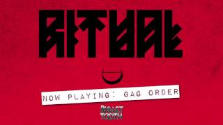 Ritual Gag Order (Track 2 of 11)