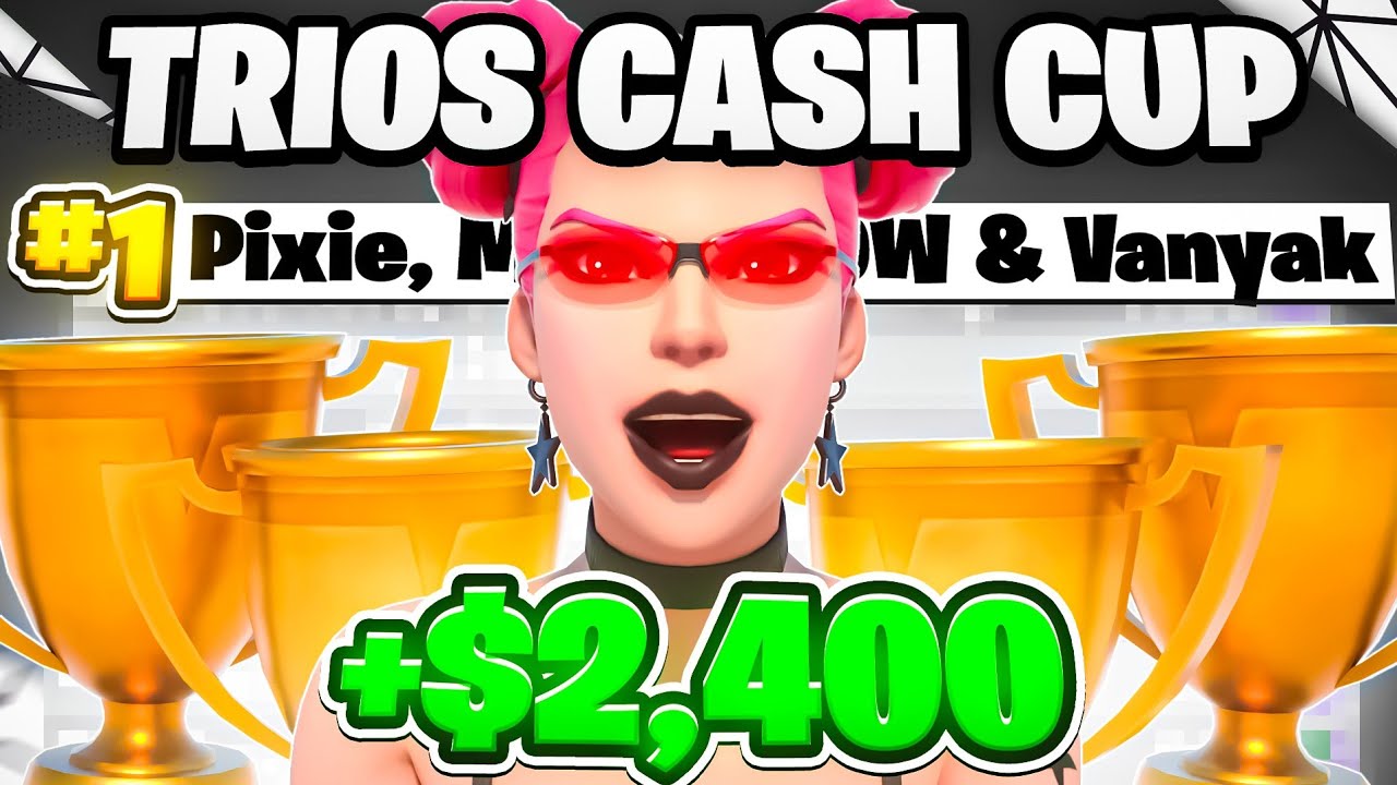 ФИНАЛ ТРИО ЗА 1-Е МЕСТО 🏆 ($2400) | при участии Vanyak и MariusCOW