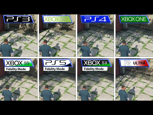 mapa GTA 5 ps3/PS4/Xbox 360/xbox one.