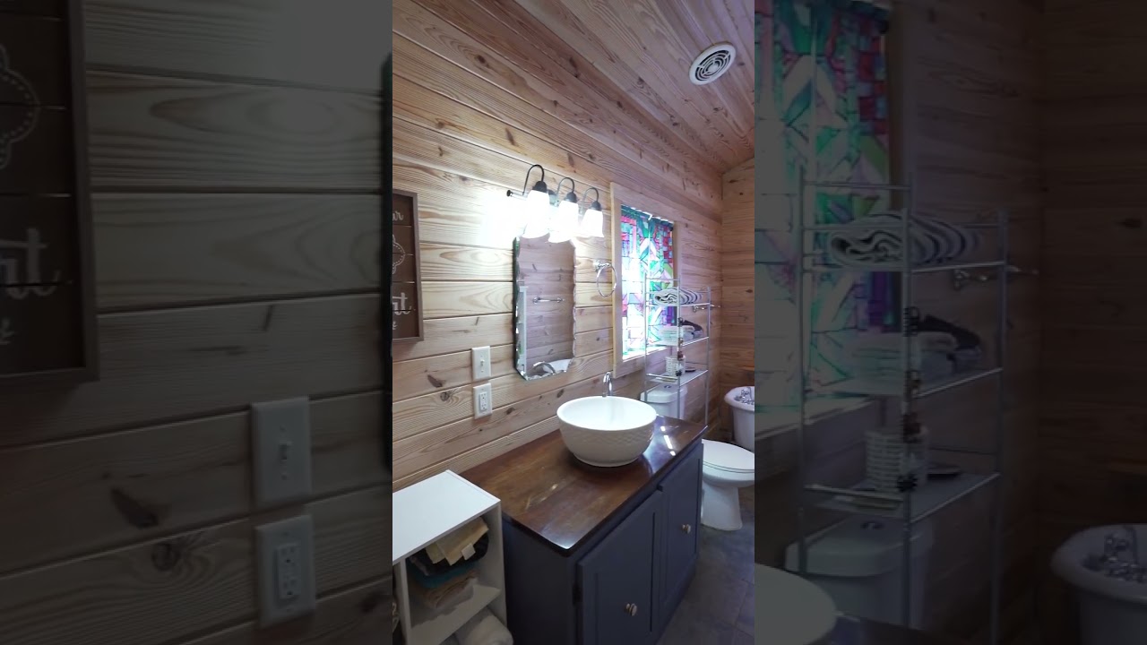 Enid Cabin Reel Original