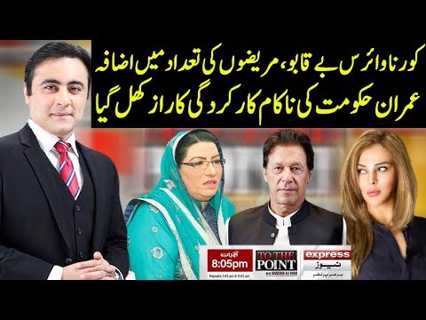 To The Point With Mansoor Ali Khan | 29 April 2020 | Express News | EN1