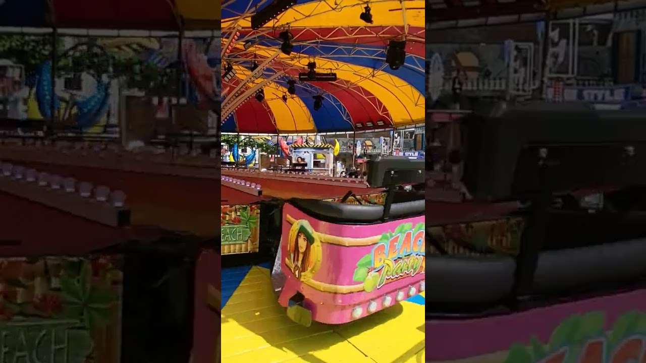 Beach Party - Gijsberts | Megakermis Uden 2024