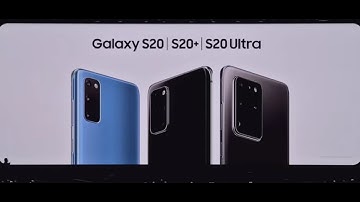Samsung - Unpacked 2020