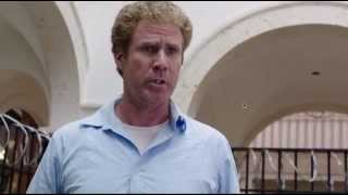 Will Ferrell's funny trash talk scene with Kevin Hart in Get Hard movie