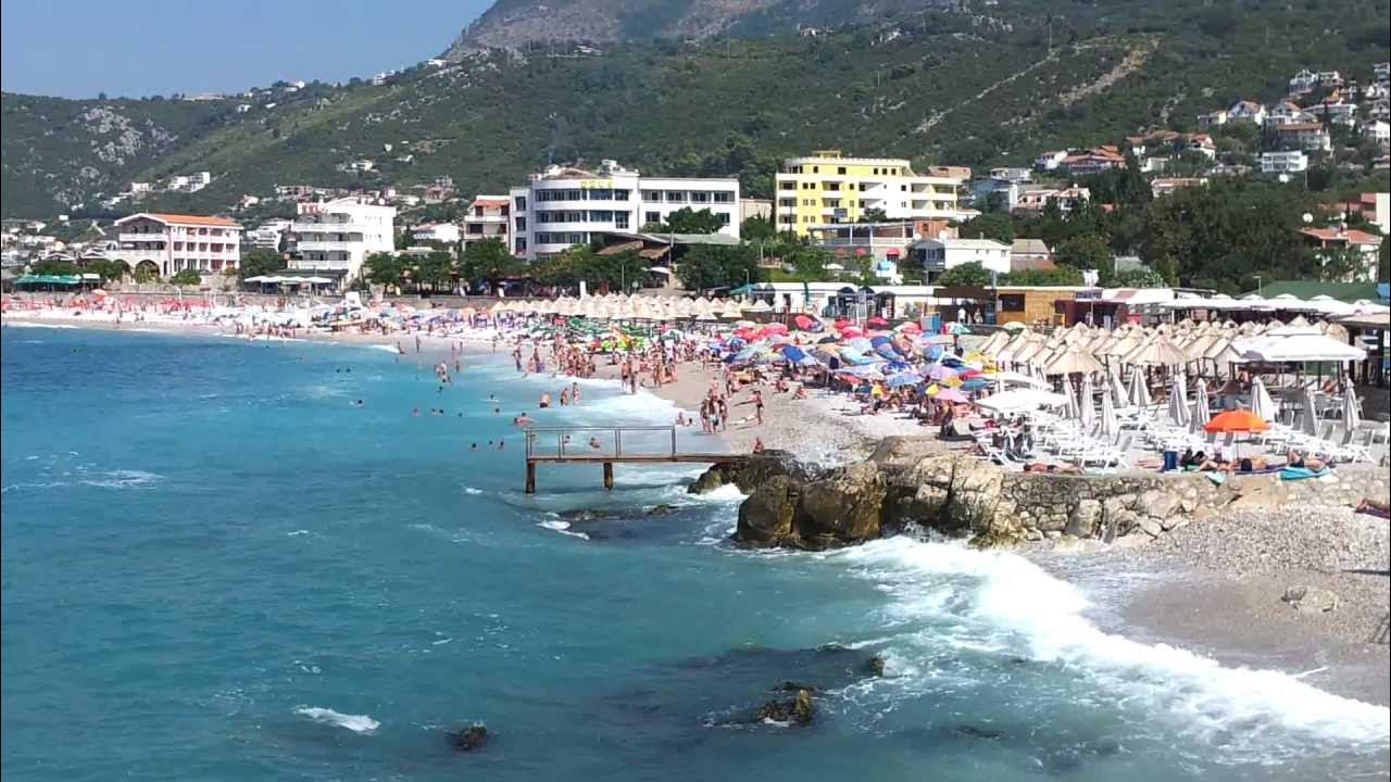 Добра Вода - Побережье - Чорногорія Adria Hit - Туроператор Черногория, Хорватия