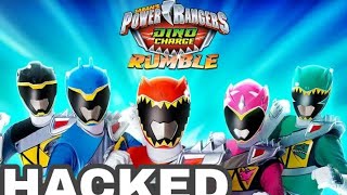 HOW TO HACK POWER RANGERS DINO RUMBLE FOR ALL DEVICES screenshot 5