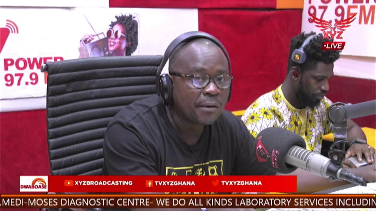 Dwaboase with Don Kwabena Prah  | Friday, 27th February, 2026.