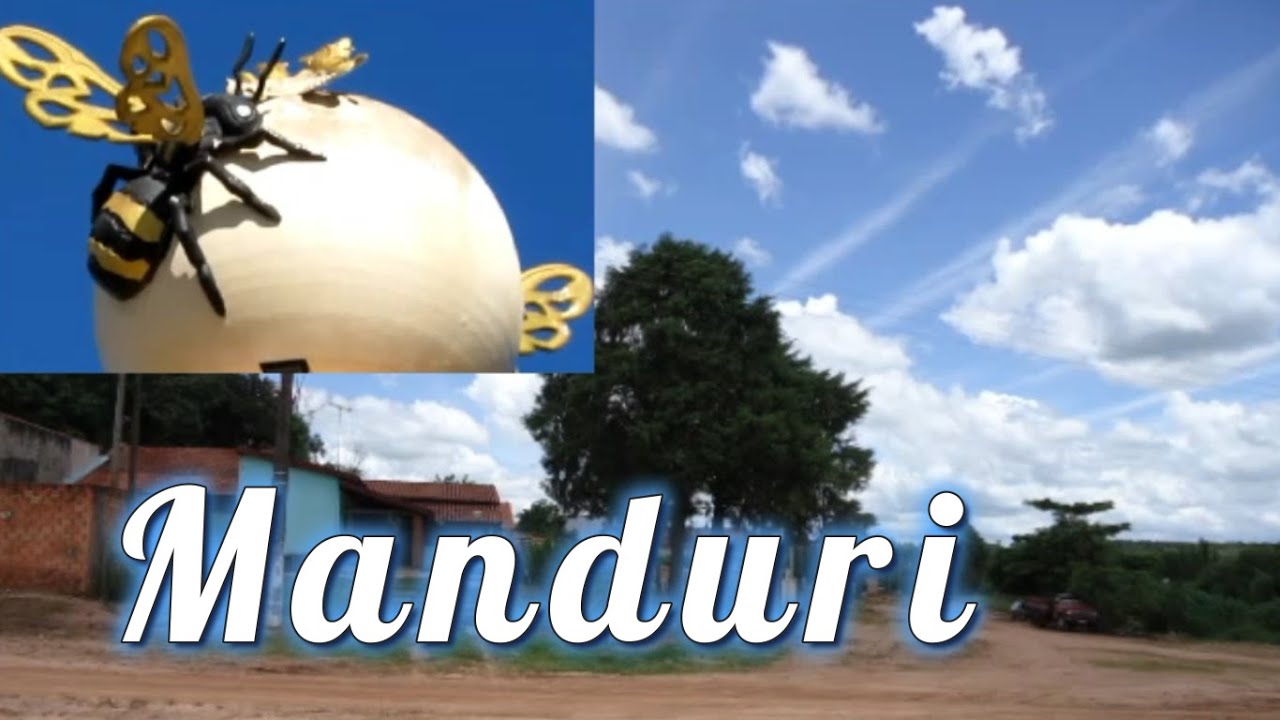 MANDURI SP - Fotos e alguma história